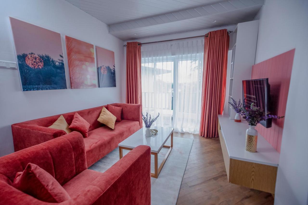 The Breeze Luxury Apartment Nuwara Eliya Eksteriør bilde