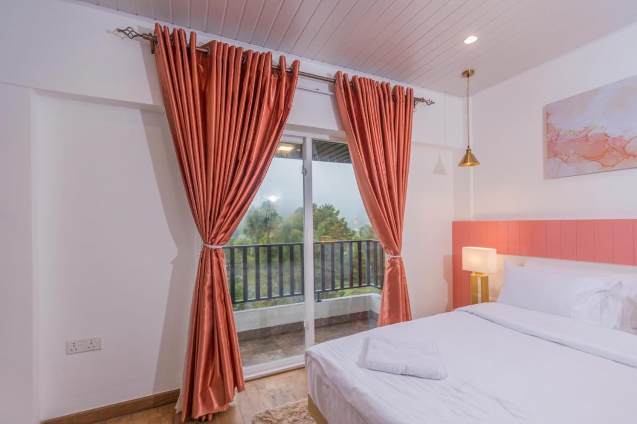 The Breeze Luxury Apartment Nuwara Eliya Eksteriør bilde