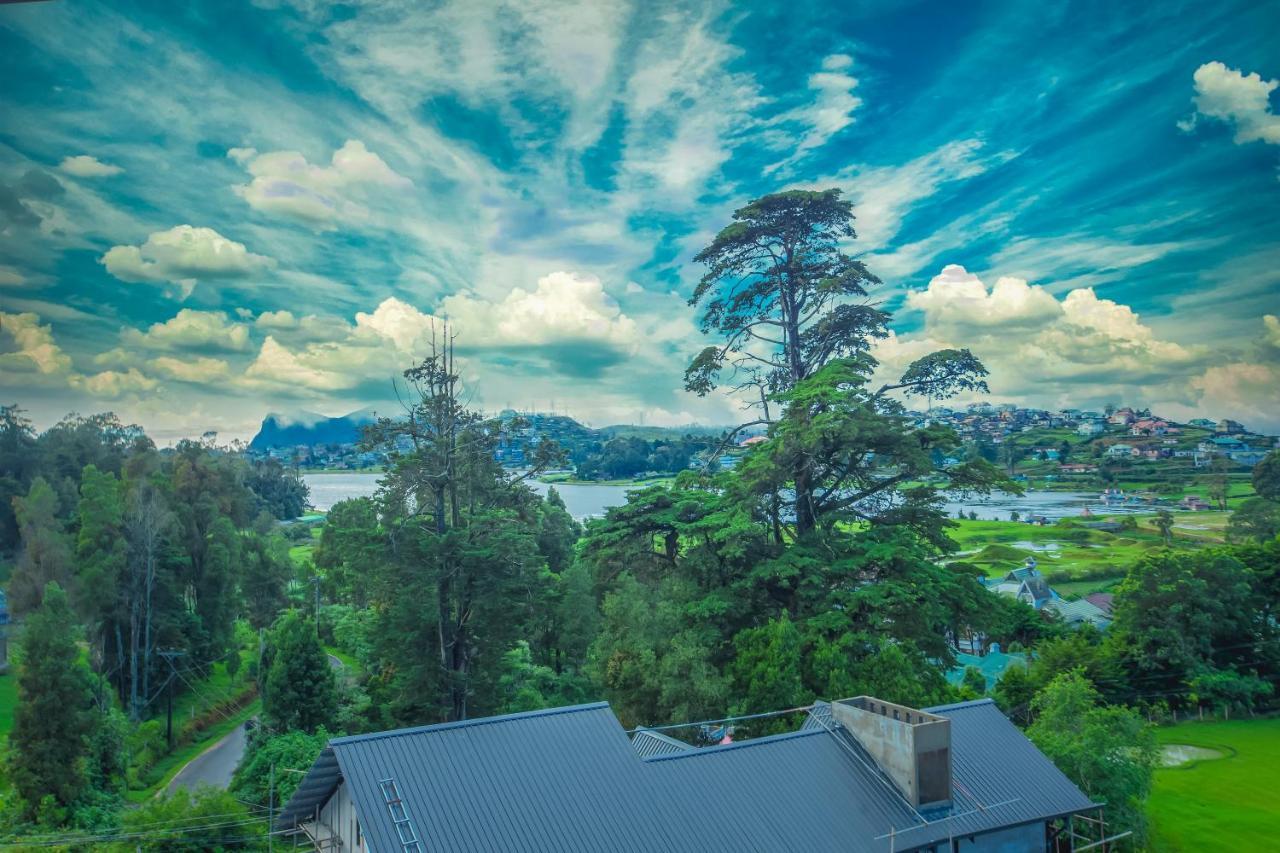 The Breeze Luxury Apartment Nuwara Eliya Eksteriør bilde