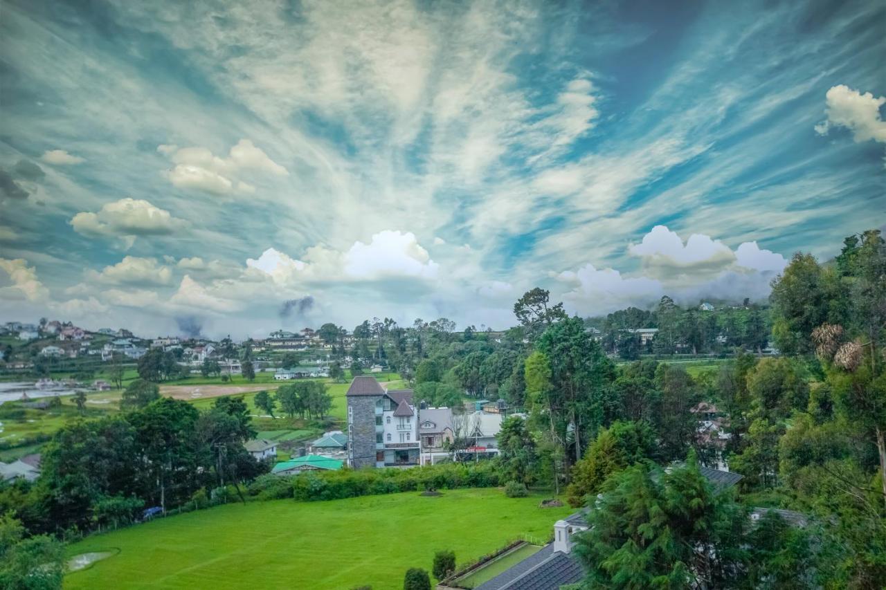The Breeze Luxury Apartment Nuwara Eliya Eksteriør bilde