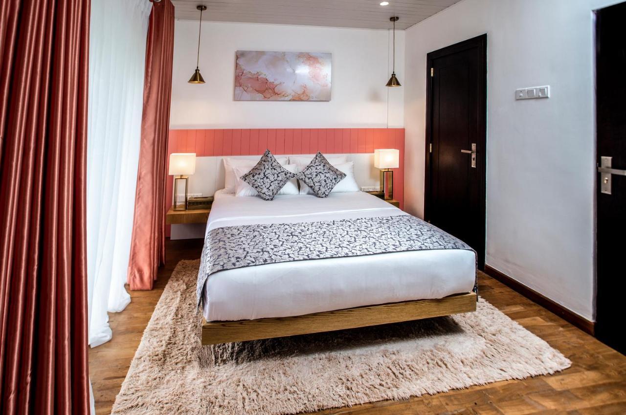 The Breeze Luxury Apartment Nuwara Eliya Eksteriør bilde