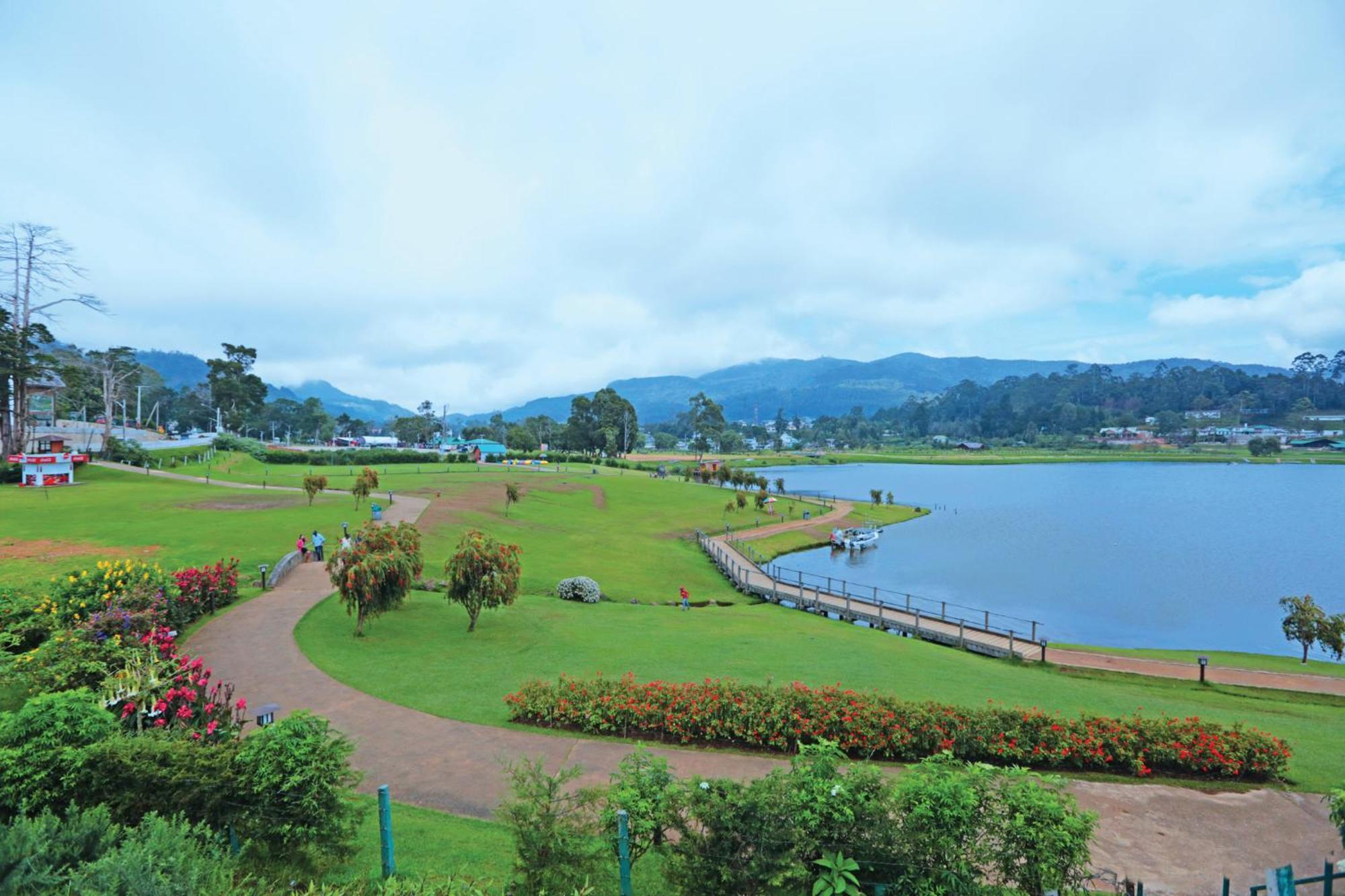 The Breeze Luxury Apartment Nuwara Eliya Eksteriør bilde