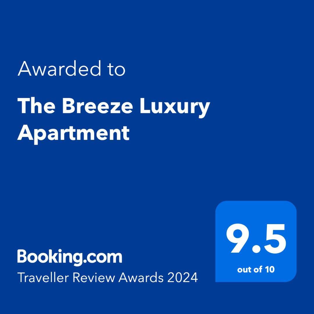 The Breeze Luxury Apartment Nuwara Eliya Eksteriør bilde